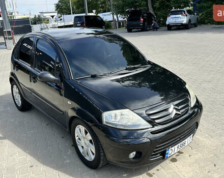 Черный Ситроен С3, объемом двигателя 1.6 л и пробегом 230 тыс. км за 3999 $, фото 13 на Automoto.ua