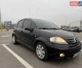 Черный Ситроен С3, объемом двигателя 1.4 л и пробегом 156 тыс. км за 4500 $, фото 2 на Automoto.ua