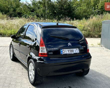 Черный Ситроен С3, объемом двигателя 1.6 л и пробегом 230 тыс. км за 3999 $, фото 7 на Automoto.ua