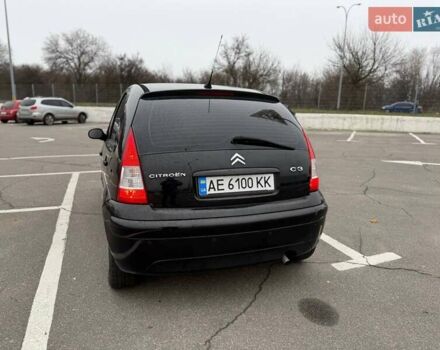 Черный Ситроен С3, объемом двигателя 1.4 л и пробегом 156 тыс. км за 4500 $, фото 5 на Automoto.ua