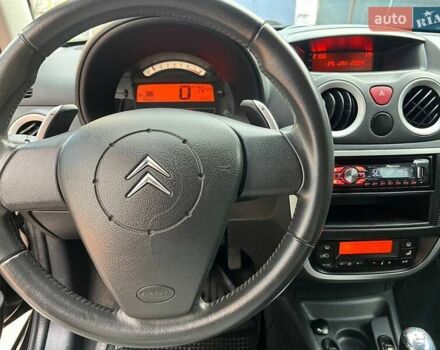 Черный Ситроен С3, объемом двигателя 1.4 л и пробегом 156 тыс. км за 4500 $, фото 11 на Automoto.ua