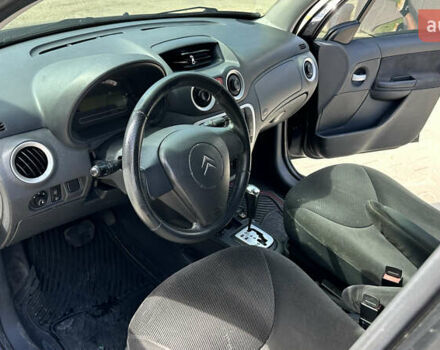 Черный Ситроен С3, объемом двигателя 1.6 л и пробегом 230 тыс. км за 3999 $, фото 18 на Automoto.ua