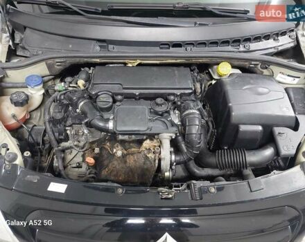 Черный Ситроен С3, объемом двигателя 1.4 л и пробегом 245 тыс. км за 4200 $, фото 22 на Automoto.ua