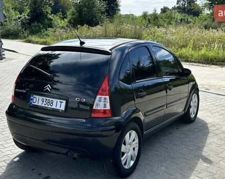 Черный Ситроен С3, объемом двигателя 1.6 л и пробегом 230 тыс. км за 3999 $, фото 9 на Automoto.ua
