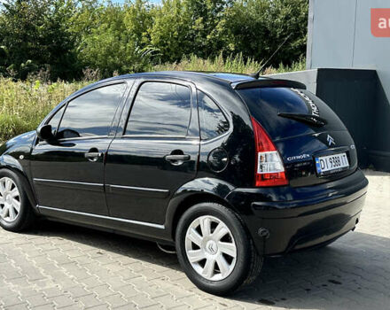 Черный Ситроен С3, объемом двигателя 1.6 л и пробегом 230 тыс. км за 3999 $, фото 5 на Automoto.ua