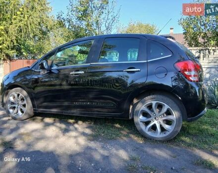 Черный Ситроен С3, объемом двигателя 1.4 л и пробегом 150 тыс. км за 5200 $, фото 8 на Automoto.ua