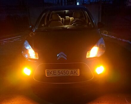 Черный Ситроен С3, объемом двигателя 1.6 л и пробегом 172 тыс. км за 5500 $, фото 1 на Automoto.ua