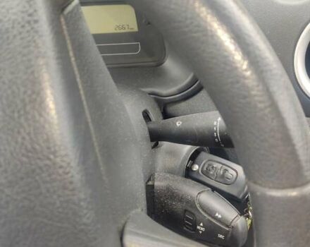 Чорний Сітроен С3, об'ємом двигуна 1.36 л та пробігом 129 тис. км за 4200 $, фото 6 на Automoto.ua