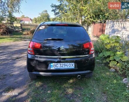 Черный Ситроен С3, объемом двигателя 1.4 л и пробегом 150 тыс. км за 5200 $, фото 7 на Automoto.ua