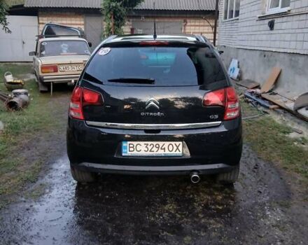 Черный Ситроен С3, объемом двигателя 1.4 л и пробегом 150 тыс. км за 5200 $, фото 15 на Automoto.ua