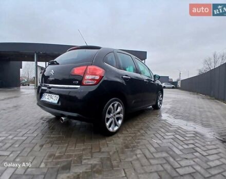 Чорний Сітроен С3, об'ємом двигуна 1.4 л та пробігом 151 тис. км за 4900 $, фото 4 на Automoto.ua