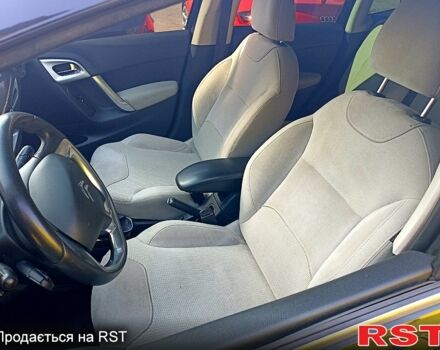 Черный Ситроен С3, объемом двигателя 1.6 л и пробегом 172 тыс. км за 5500 $, фото 3 на Automoto.ua