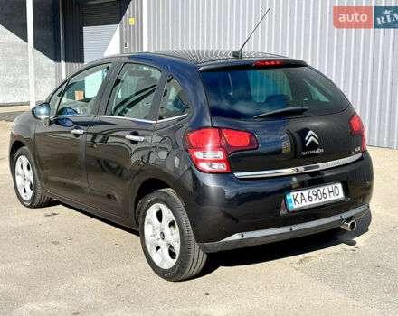 Сітроен С3 2010 у Києві на Automoto.ua Чорний Сітроен С3, об'ємом двигуна 1.6 л та пробігом 142 тис. км за 6100 $, фото 2 на Automoto.ua