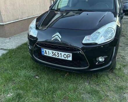 Чорний Сітроен С3, об'ємом двигуна 1.4 л та пробігом 155 тис. км за 5600 $, фото 7 на Automoto.ua