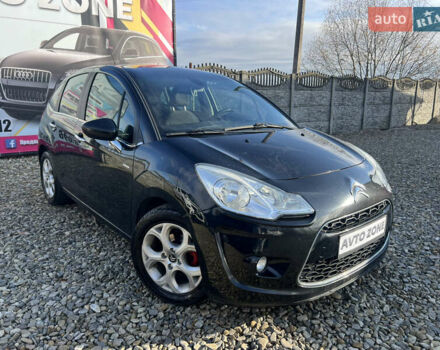 Черный Ситроен С3, объемом двигателя 1.4 л и пробегом 236 тыс. км за 5500 $, фото 9 на Automoto.ua