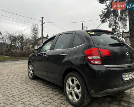 Черный Ситроен С3, объемом двигателя 1.6 л и пробегом 260 тыс. км за 2200 $, фото 13 на Automoto.ua