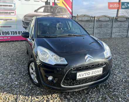 Черный Ситроен С3, объемом двигателя 1.4 л и пробегом 236 тыс. км за 5500 $, фото 8 на Automoto.ua