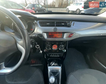 Черный Ситроен С3, объемом двигателя 1.4 л и пробегом 236 тыс. км за 5500 $, фото 21 на Automoto.ua