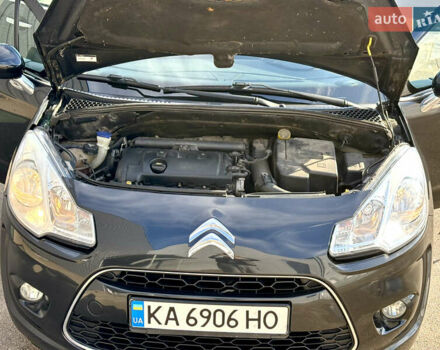 Сітроен С3 2010 у Києві на Automoto.ua Чорний Сітроен С3, об'ємом двигуна 1.6 л та пробігом 142 тис. км за 6100 $, фото 26 на Automoto.ua