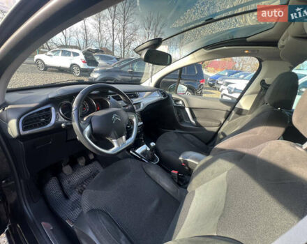 Черный Ситроен С3, объемом двигателя 1.4 л и пробегом 236 тыс. км за 5500 $, фото 25 на Automoto.ua