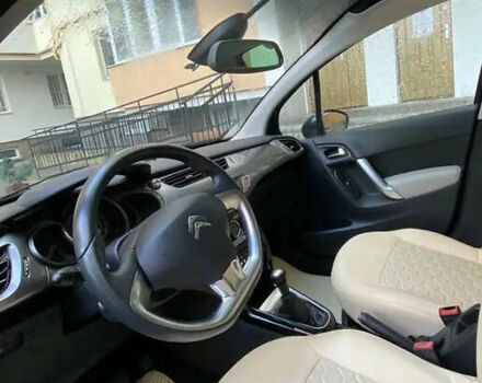 Чорний Сітроен С3, об'ємом двигуна 1.6 л та пробігом 260 тис. км за 2200 $, фото 10 на Automoto.ua