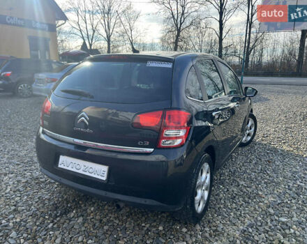 Черный Ситроен С3, объемом двигателя 1.4 л и пробегом 236 тыс. км за 5500 $, фото 5 на Automoto.ua