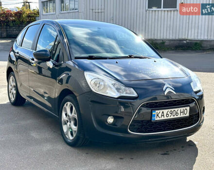 Сітроен С3 2010 у Києві на Automoto.ua Чорний Сітроен С3, об'ємом двигуна 1.6 л та пробігом 142 тис. км за 6100 $, фото 1 на Automoto.ua