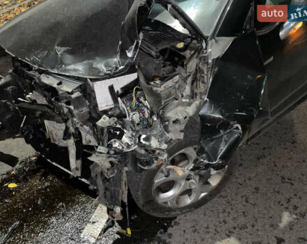 Черный Ситроен С3, объемом двигателя 1.6 л и пробегом 260 тыс. км за 2200 $, фото 10 на Automoto.ua