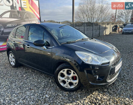 Черный Ситроен С3, объемом двигателя 1.4 л и пробегом 236 тыс. км за 5500 $, фото 10 на Automoto.ua