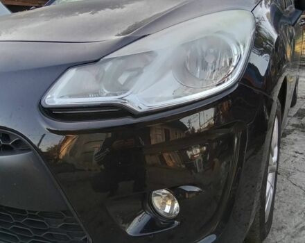 Черный Ситроен С3, объемом двигателя 0 л и пробегом 225 тыс. км за 4500 $, фото 7 на Automoto.ua