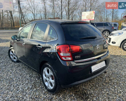 Черный Ситроен С3, объемом двигателя 1.4 л и пробегом 236 тыс. км за 5500 $, фото 11 на Automoto.ua