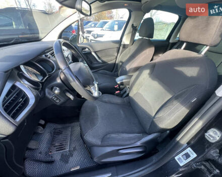 Черный Ситроен С3, объемом двигателя 1.4 л и пробегом 236 тыс. км за 5500 $, фото 15 на Automoto.ua