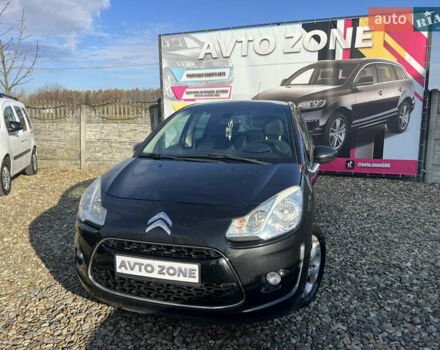 Черный Ситроен С3, объемом двигателя 1.4 л и пробегом 236 тыс. км за 5500 $, фото 1 на Automoto.ua