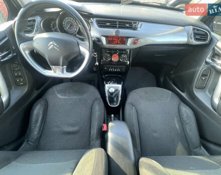 Черный Ситроен С3, объемом двигателя 1.4 л и пробегом 236 тыс. км за 5500 $, фото 23 на Automoto.ua