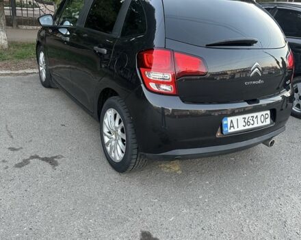 Чорний Сітроен С3, об'ємом двигуна 1.4 л та пробігом 155 тис. км за 4800 $, фото 7 на Automoto.ua