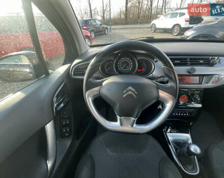 Черный Ситроен С3, объемом двигателя 1.4 л и пробегом 236 тыс. км за 5500 $, фото 20 на Automoto.ua
