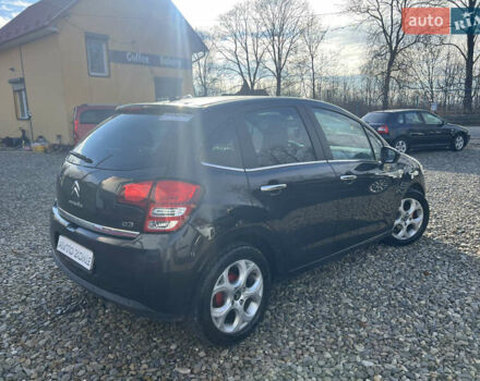 Черный Ситроен С3, объемом двигателя 1.4 л и пробегом 236 тыс. км за 5500 $, фото 6 на Automoto.ua