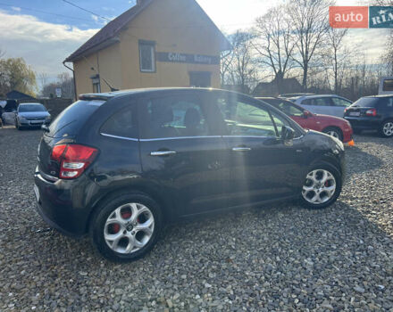 Черный Ситроен С3, объемом двигателя 1.4 л и пробегом 236 тыс. км за 5500 $, фото 7 на Automoto.ua