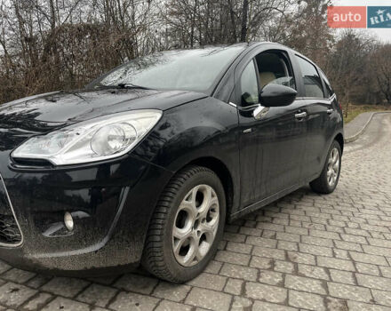 Черный Ситроен С3, объемом двигателя 1.6 л и пробегом 260 тыс. км за 2200 $, фото 14 на Automoto.ua