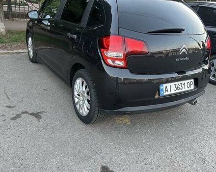 Чорний Сітроен С3, об'ємом двигуна 1.4 л та пробігом 155 тис. км за 5600 $, фото 6 на Automoto.ua