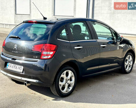 Сітроен С3 2010 у Києві на Automoto.ua Чорний Сітроен С3, об'ємом двигуна 1.6 л та пробігом 142 тис. км за 6100 $, фото 4 на Automoto.ua
