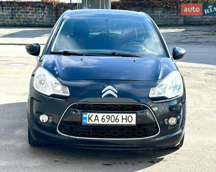 Сітроен С3 2010 у Києві на Automoto.ua Чорний Сітроен С3, об'ємом двигуна 1.6 л та пробігом 142 тис. км за 6100 $, фото 5 на Automoto.ua