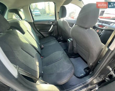 Черный Ситроен С3, объемом двигателя 1.4 л и пробегом 236 тыс. км за 5500 $, фото 29 на Automoto.ua