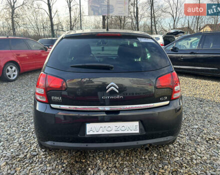 Черный Ситроен С3, объемом двигателя 1.4 л и пробегом 236 тыс. км за 5500 $, фото 4 на Automoto.ua