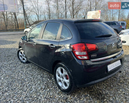 Черный Ситроен С3, объемом двигателя 1.4 л и пробегом 236 тыс. км за 5500 $, фото 12 на Automoto.ua