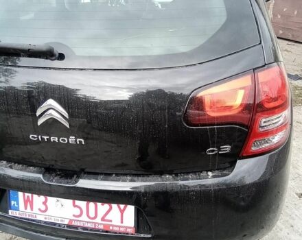 Чорний Сітроен С3, об'ємом двигуна 0 л та пробігом 225 тис. км за 5000 $, фото 4 на Automoto.ua