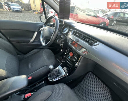 Черный Ситроен С3, объемом двигателя 1.4 л и пробегом 236 тыс. км за 5500 $, фото 18 на Automoto.ua