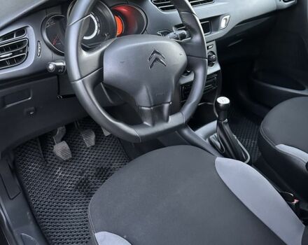 Чорний Сітроен С3, об'ємом двигуна 1.4 л та пробігом 155 тис. км за 4800 $, фото 3 на Automoto.ua