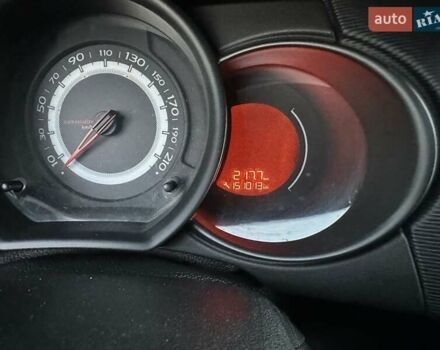 Чорний Сітроен С3, об'ємом двигуна 1.4 л та пробігом 155 тис. км за 5600 $, фото 4 на Automoto.ua