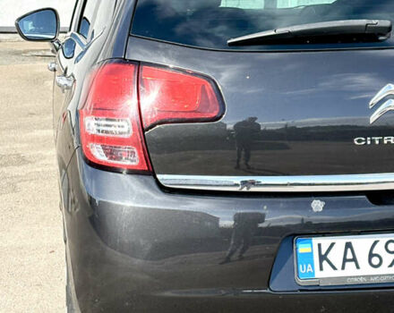 Сітроен С3 2010 у Києві на Automoto.ua Чорний Сітроен С3, об'ємом двигуна 1.6 л та пробігом 142 тис. км за 6100 $, фото 8 на Automoto.ua